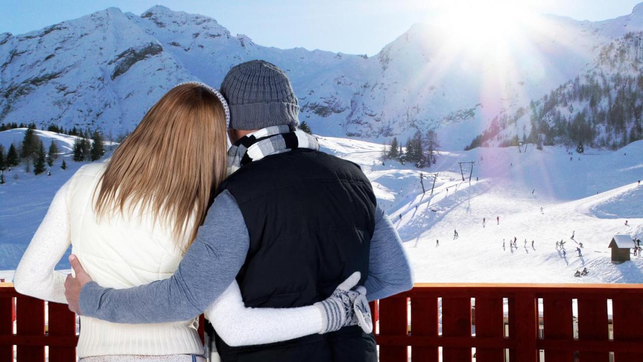 Affittimoderni Ponte Di Legno Ski - Pdl12 エクステリア 写真