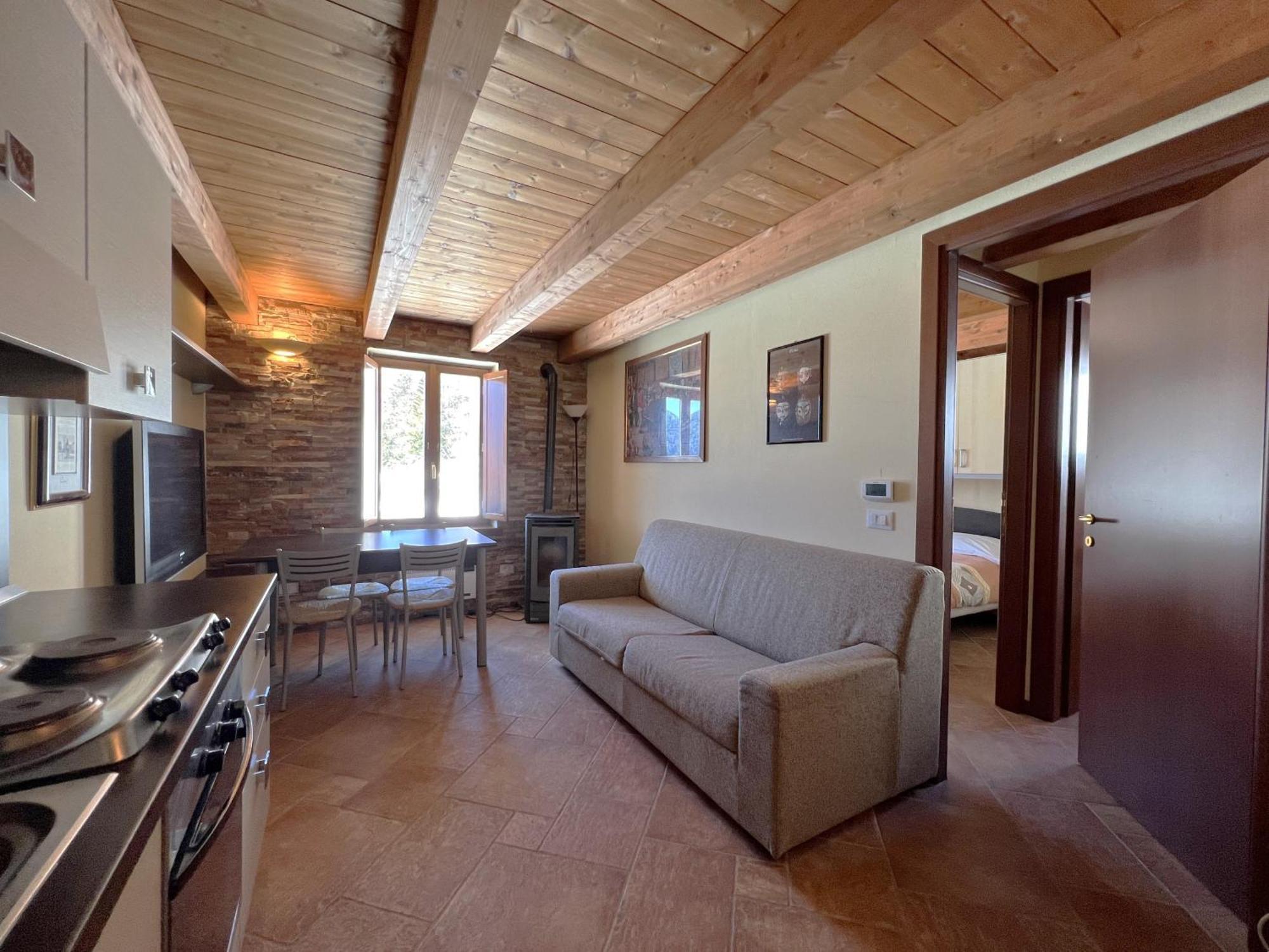 Affittimoderni Ponte Di Legno Ski - Pdl12 エクステリア 写真