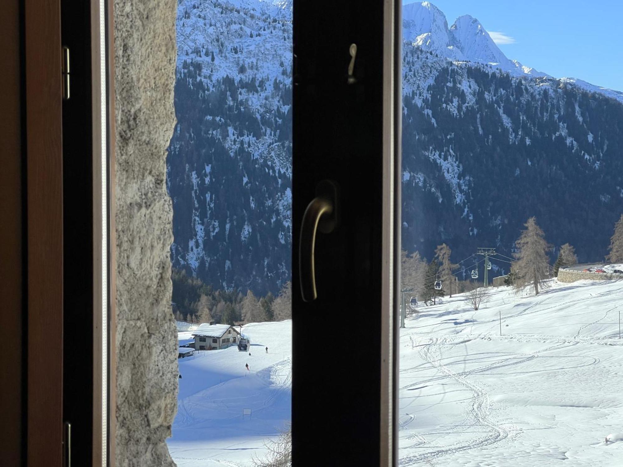 Affittimoderni Ponte Di Legno Ski - Pdl12 エクステリア 写真