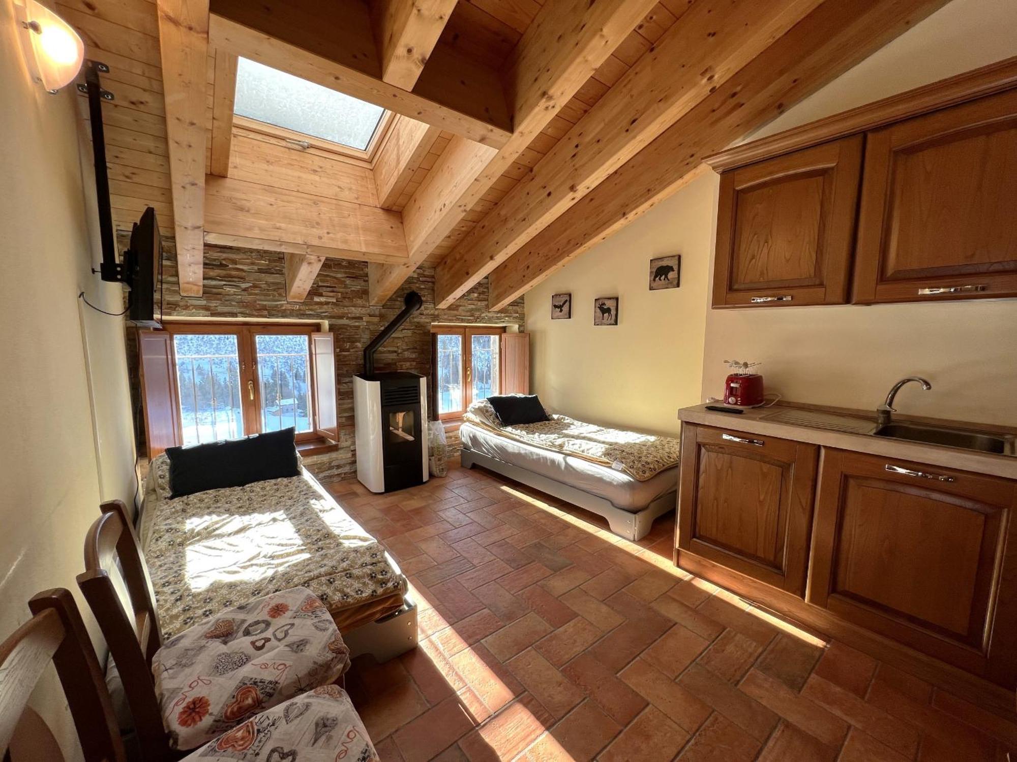 Affittimoderni Ponte Di Legno Ski - Pdl12 エクステリア 写真