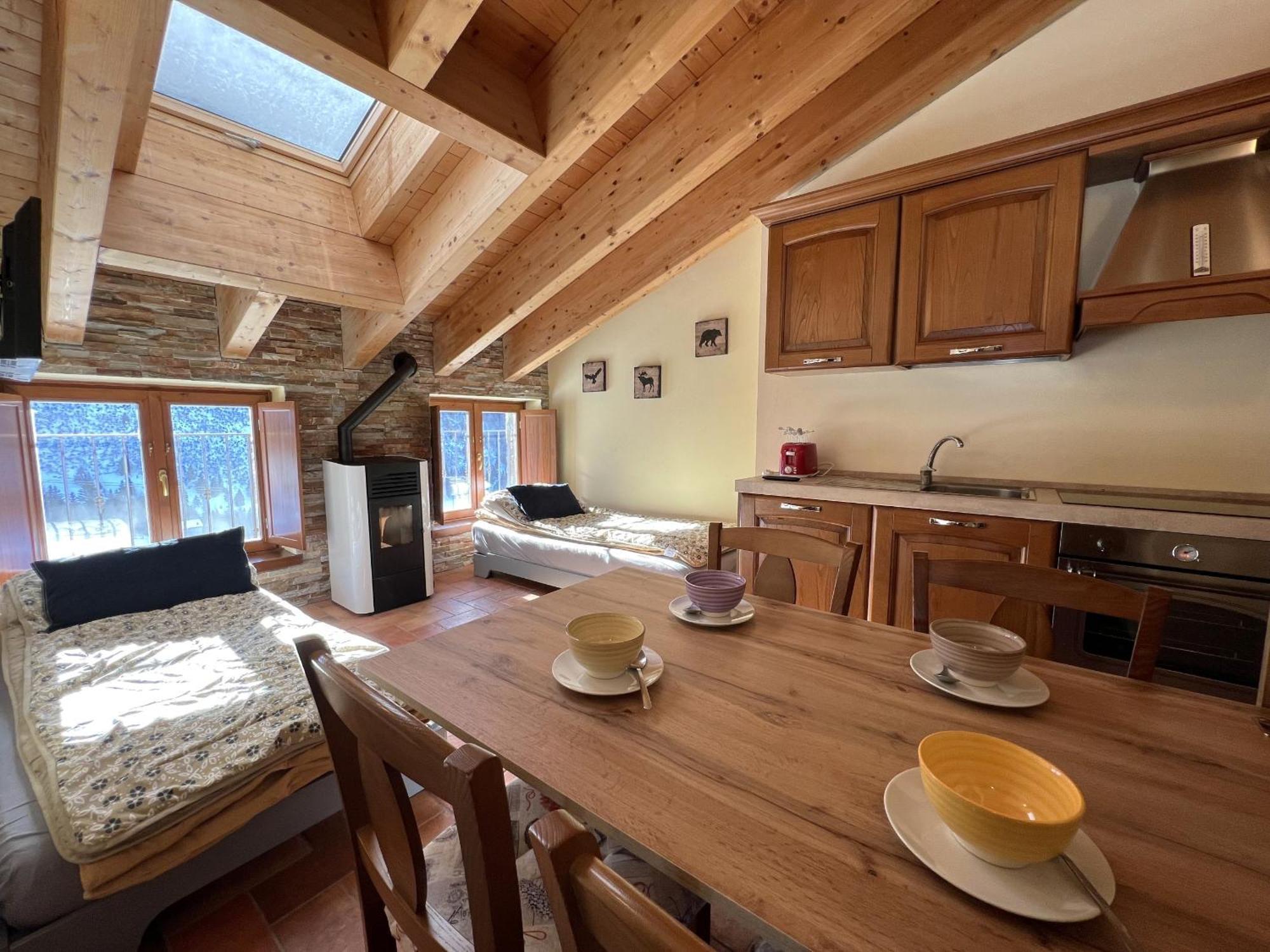 Affittimoderni Ponte Di Legno Ski - Pdl12 エクステリア 写真