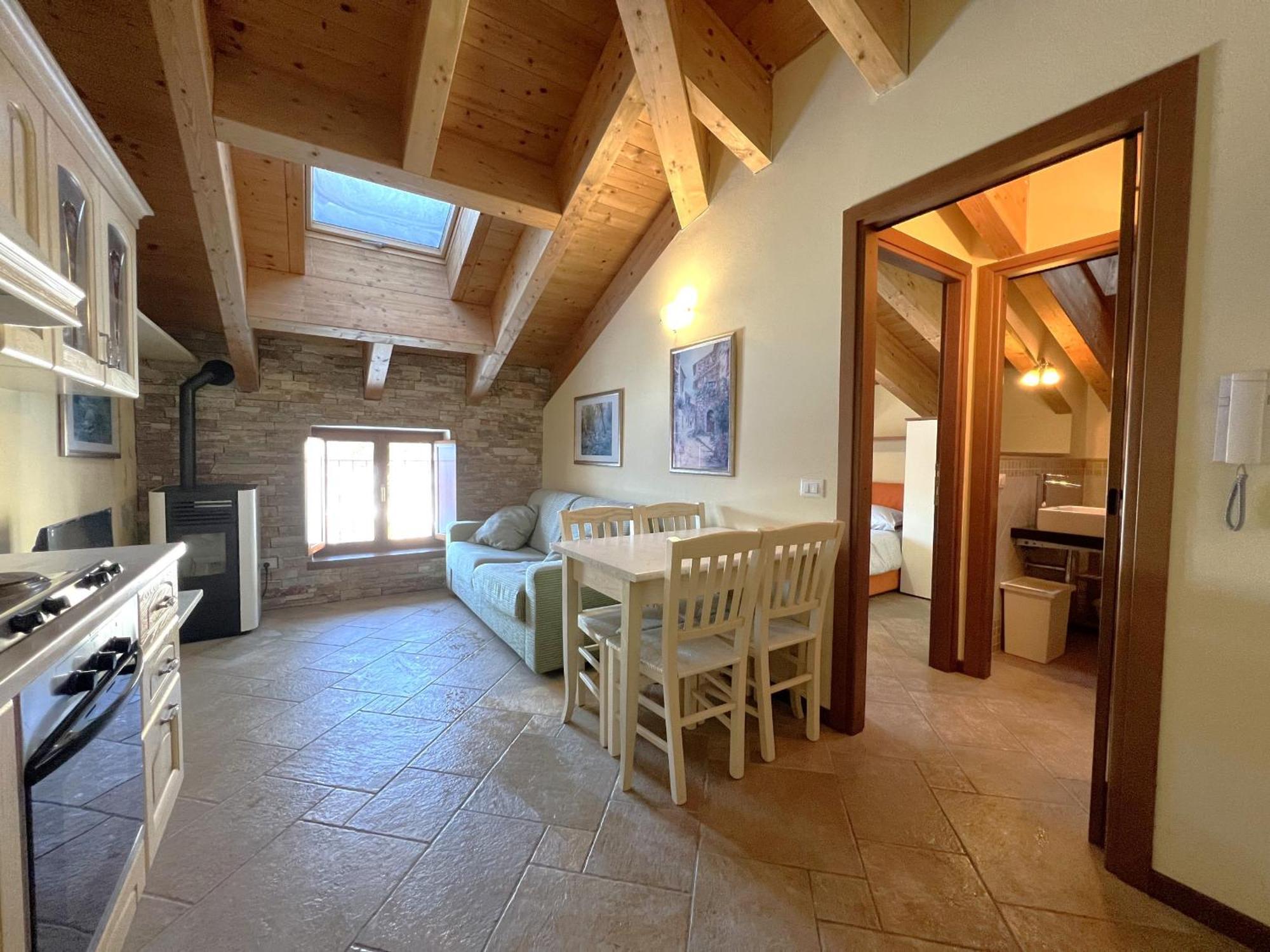 Affittimoderni Ponte Di Legno Ski - Pdl12 エクステリア 写真