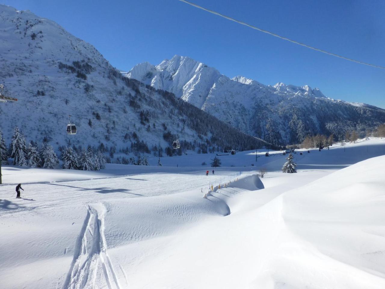 Affittimoderni Ponte Di Legno Ski - Pdl12 エクステリア 写真