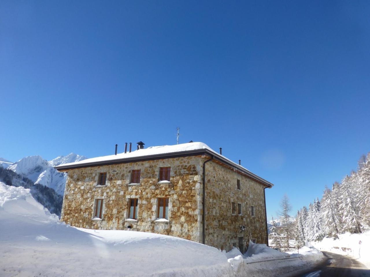 Affittimoderni Ponte Di Legno Ski - Pdl12 エクステリア 写真