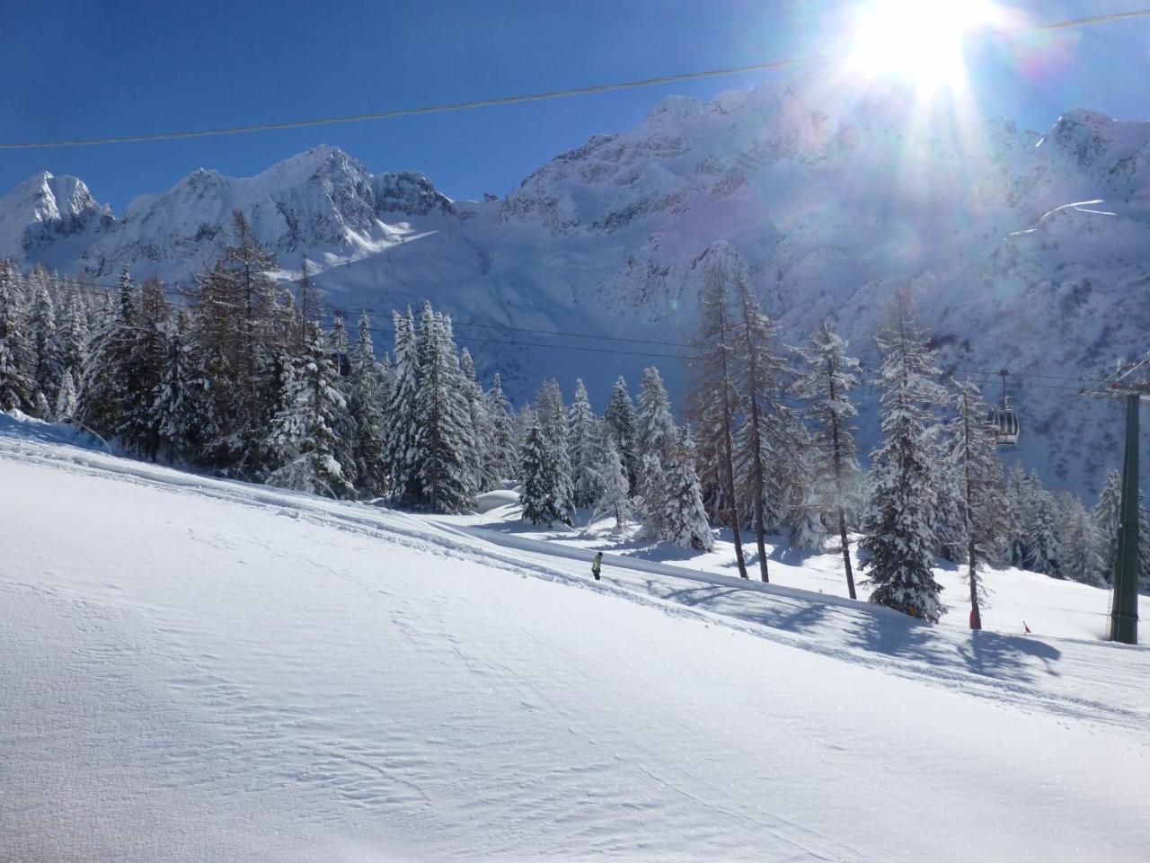 Affittimoderni Ponte Di Legno Ski - Pdl12 エクステリア 写真