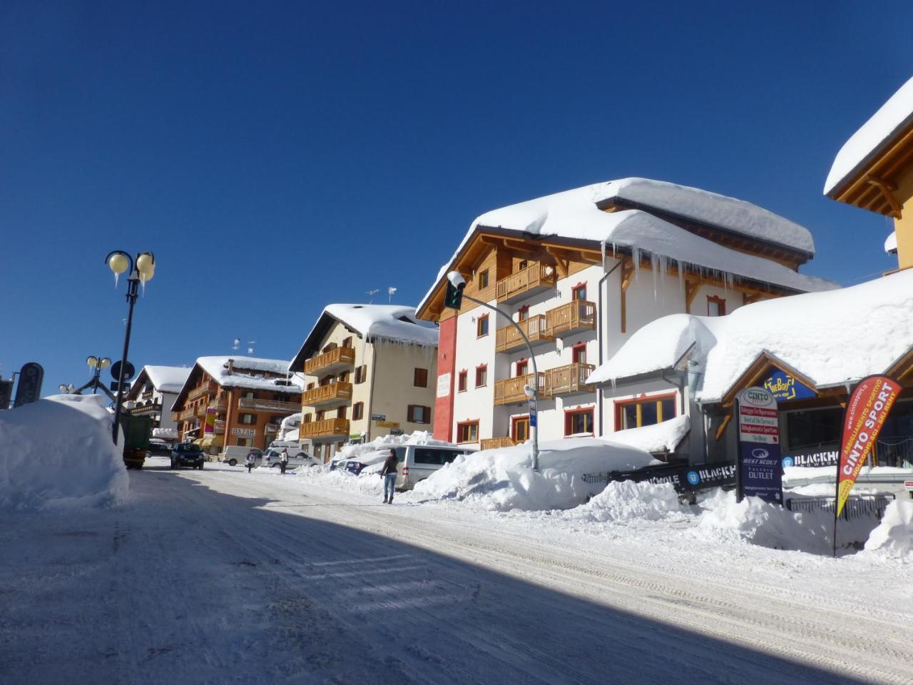 Affittimoderni Ponte Di Legno Ski - Pdl12 エクステリア 写真