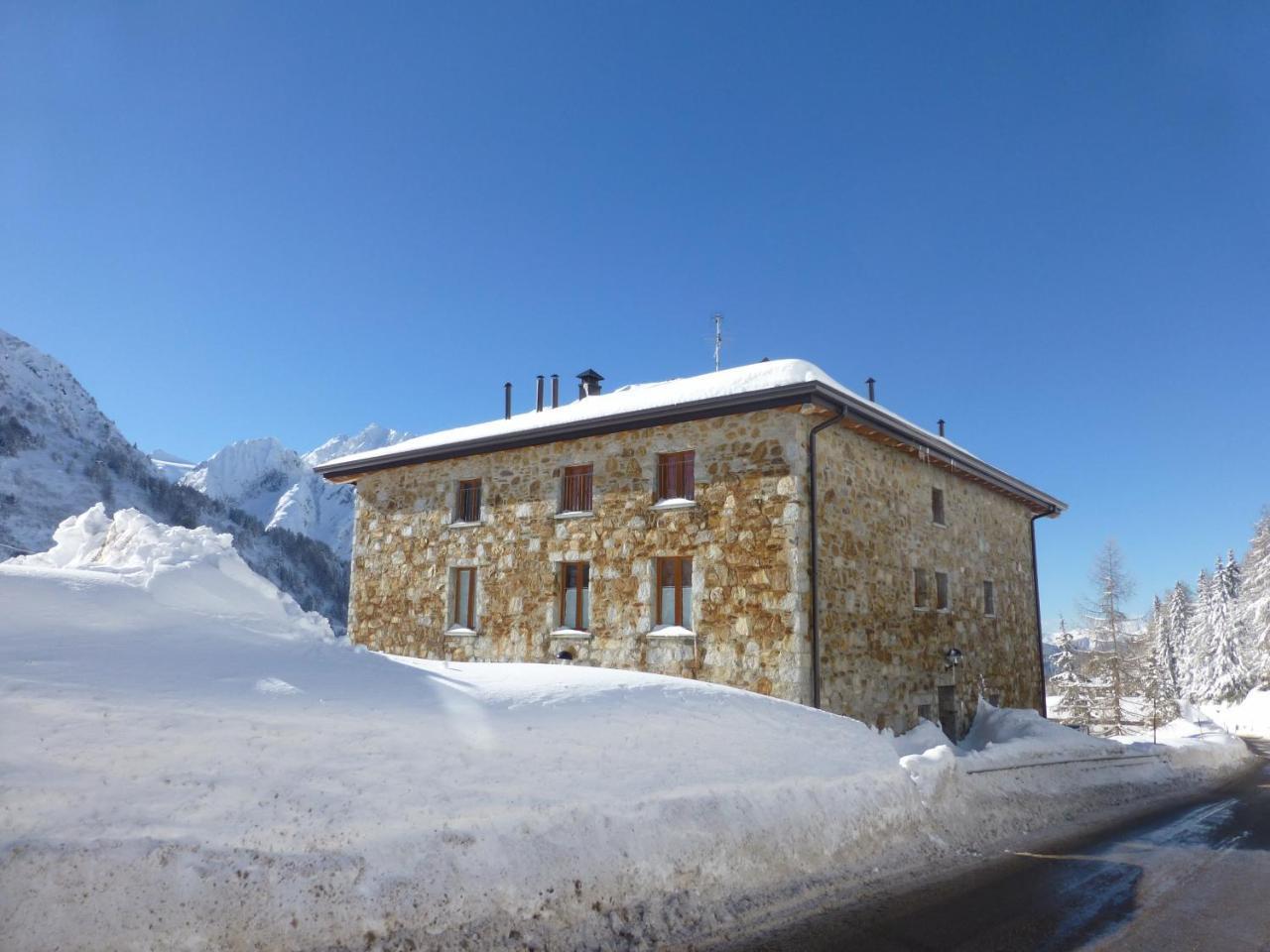 Affittimoderni Ponte Di Legno Ski - Pdl12 エクステリア 写真