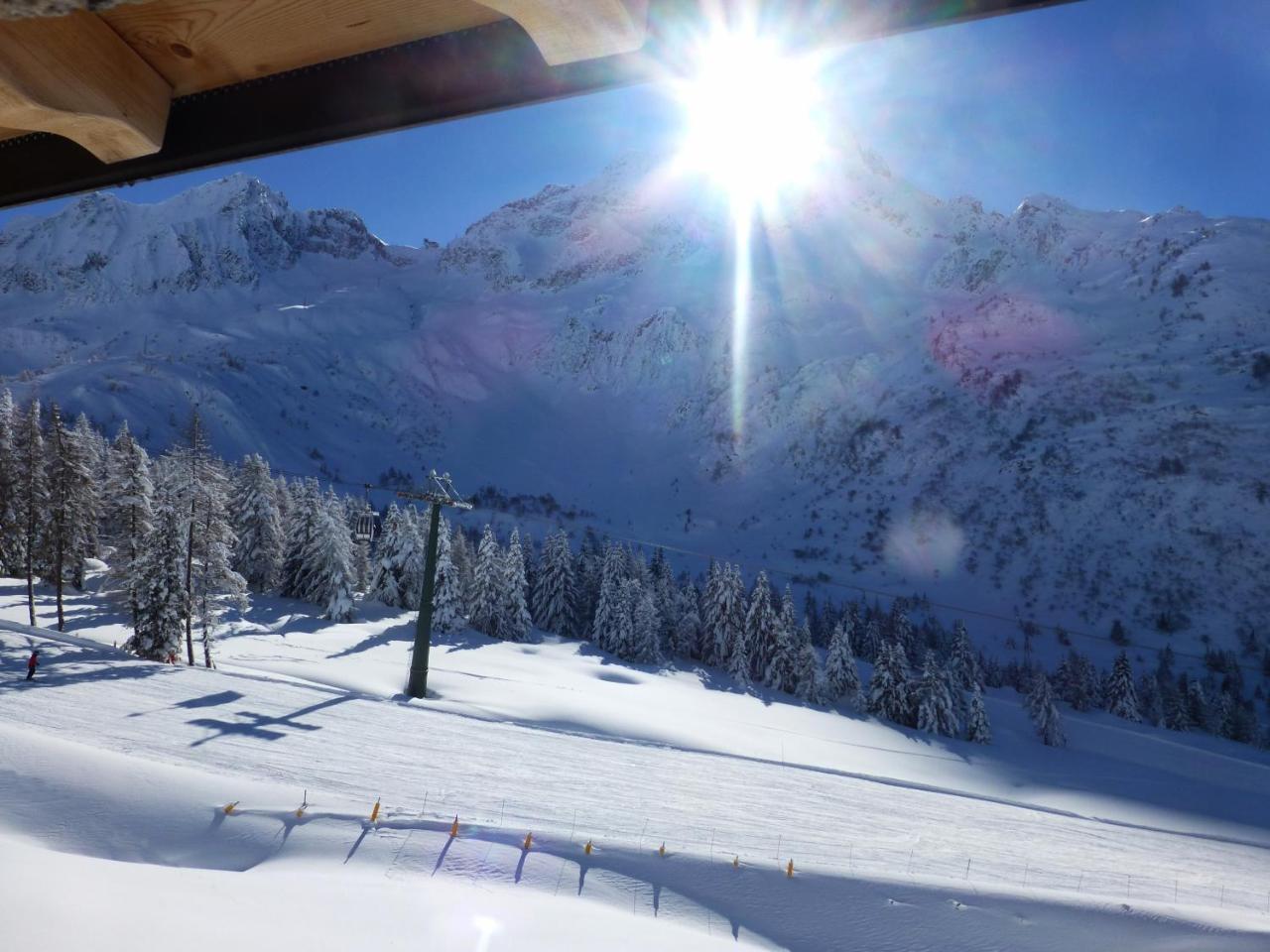 Affittimoderni Ponte Di Legno Ski - Pdl12 エクステリア 写真