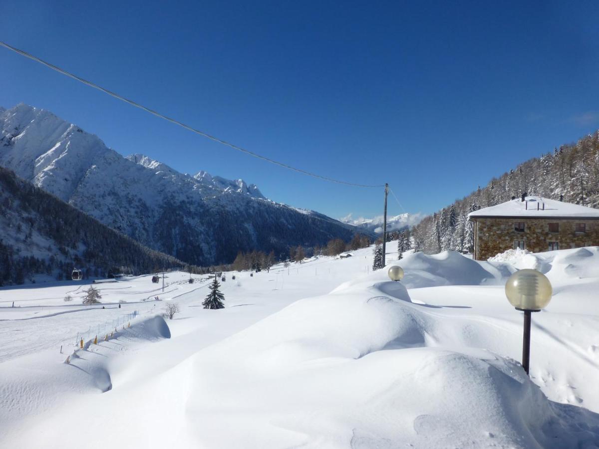 Affittimoderni Ponte Di Legno Ski - Pdl12 エクステリア 写真